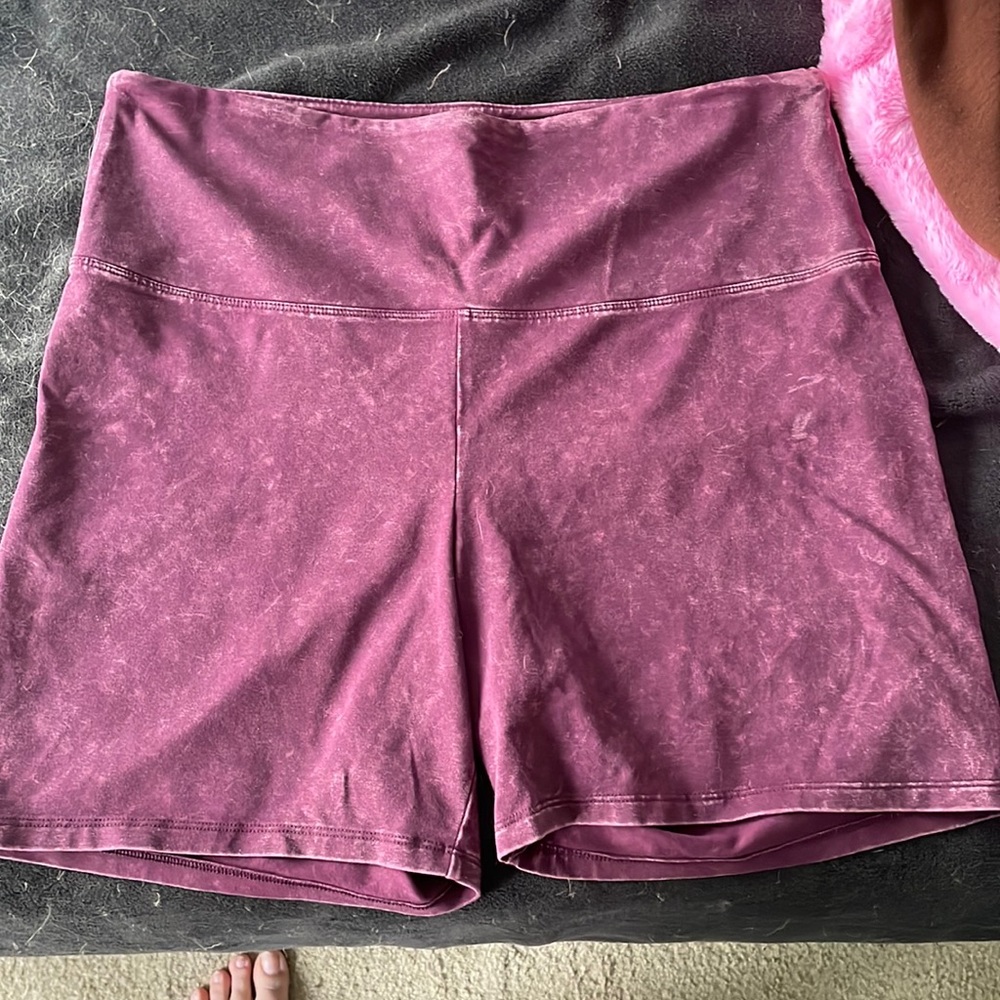 PINK Victoria secret biker shorts